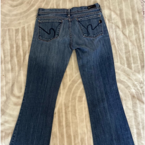 Citizens of Humanity women’s jeans    Great condition size 26 - Picture 1 of 10